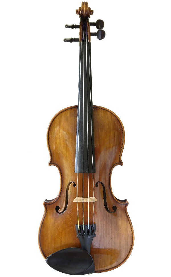 A Violin by Amedee Dieudonne - SOLD, circa 1942