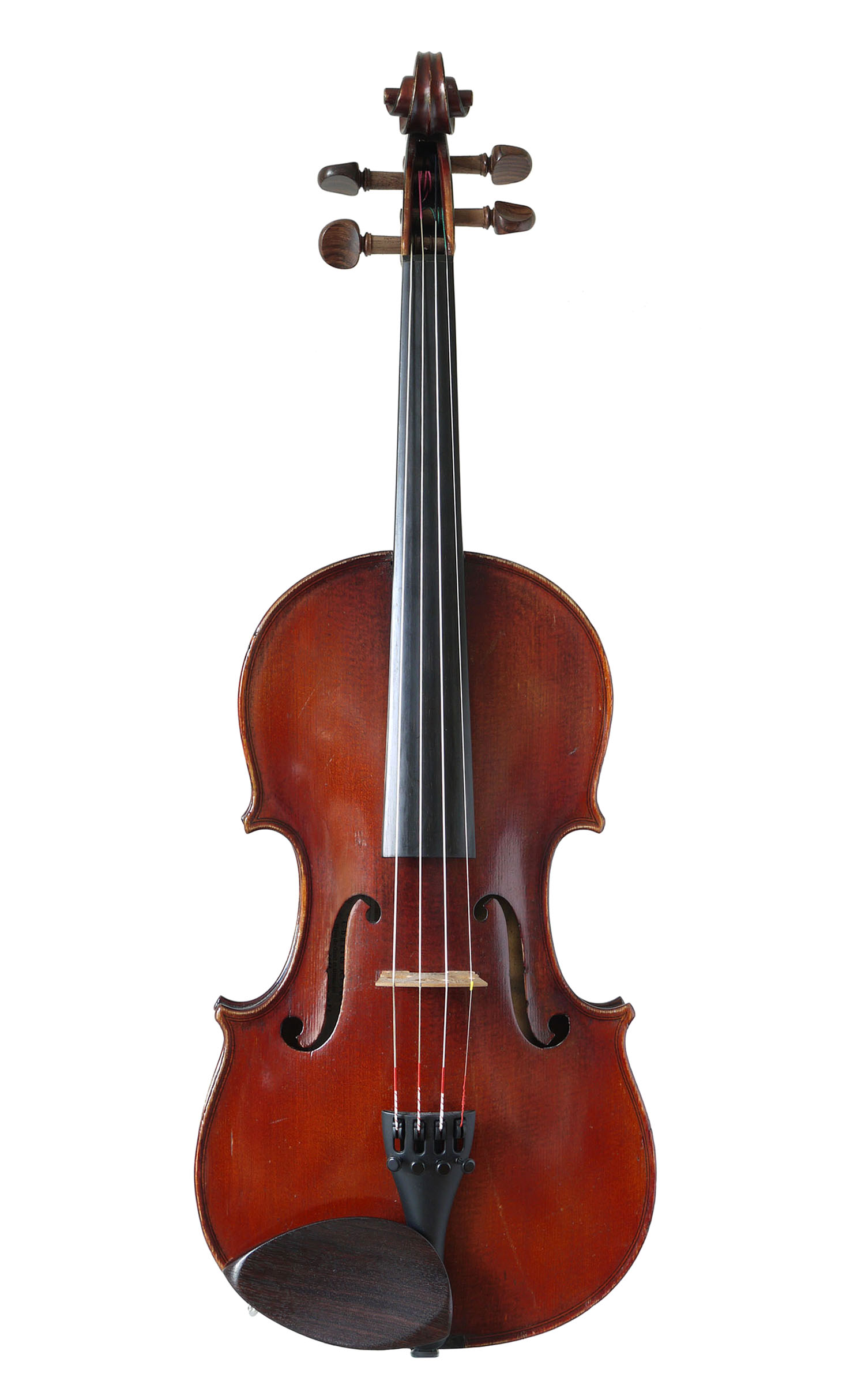 A Violin by Charles Resuche, circa 1912