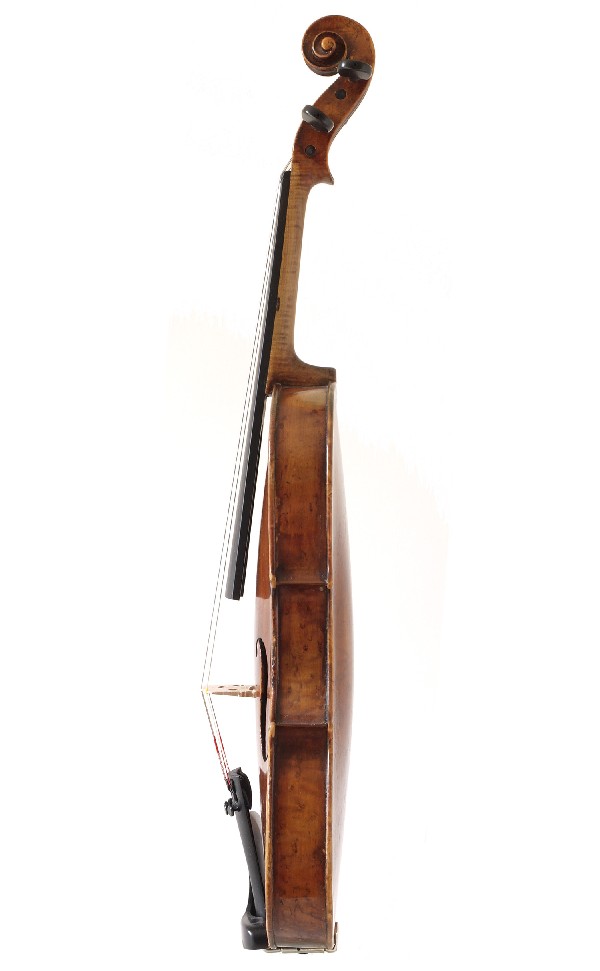 A Violin by Reinhold Geipel Sohn, circa 1883
