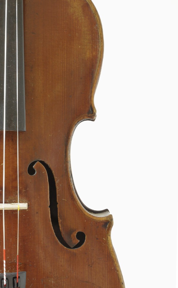 A Violin by Reinhold Geipel Sohn, circa 1883