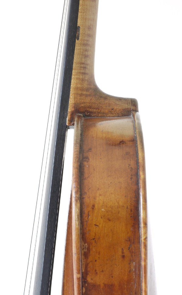 A Violin by Reinhold Geipel Sohn, circa 1883